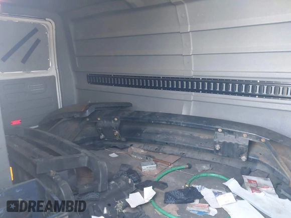 2012 Ford Econoline Cargo Commercial with VIN 1FTNE1EW3CDB06188, listed as a IAAI auction lot 40328803 with 138,502 mi miles and . Bid and sale history available at DreamBid. Image 8.