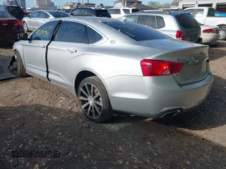2016 Chevrolet Impala LTZ z VIN 2G1145S36G9148787, wystawiony jako IAAI lot #42119590 z przebiegiem 235 000 mil mil oraz . Historia ofert i sprzedaży dostępna na DreamBid. Obrazek 3.