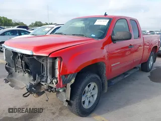 2012 GMC Sierra 1500 SLE z VIN 1GTR2VE77CZ340699, wystawiony jako IAAI lot #42067892 z przebiegiem 186 143 mil mil oraz . Historia ofert i sprzedaży dostępna na DreamBid. Obrazek 19.