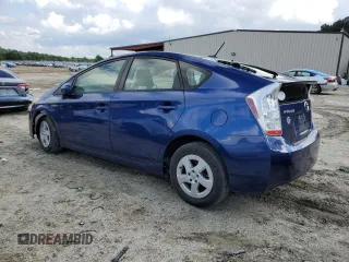 2010 Toyota Prius II z VIN JTDKN3DU3A0073387, wystawiony jako Copart lot #57289115 z przebiegiem 131 019 mil mil oraz Szkoda całkowita • Salvage title. Historia ofert i sprzedaży dostępna na DreamBid. Obrazek 2.