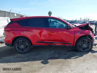 2019 Acura RDX w/A-Spec Pkg with VIN 5J8TC1H6XKL006653, listed as a IAAI auction lot 41855370 with 1 mi miles. Bid and sale history available at carsss.com. Image 12.