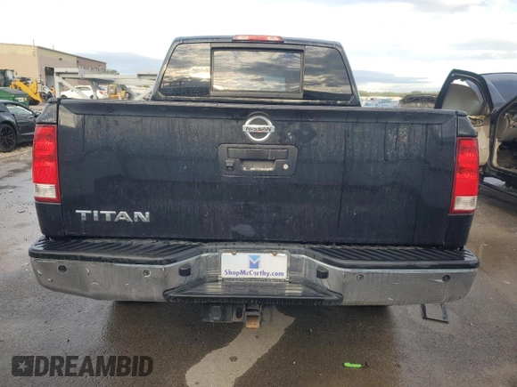 2015 Nissan Titan SV z VIN 1N6BA0EC0FN503240, wystawiony jako Copart lot #72539284 z przebiegiem 149 416 mil mil oraz Szkoda całkowita • Salvage title. Historia ofert i sprzedaży dostępna na DreamBid. Obrazek 6.