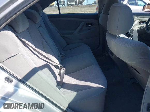 2011 Toyota Camry LE with VIN 4T1BF3EK4BU658432, listed as a IAAI auction lot 41950292 with 92,959 mi miles and . Bid and sale history available at carsss.com. Image 8.