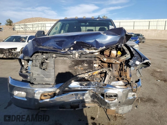 2016 Ram 2500 Big Horn with VIN 3C6UR5ML1GG235867, listed as a Copart auction lot 49838405 with 105,295 mi miles and Salvage Title. Bid and sale history available at carsss.com. Image 5.