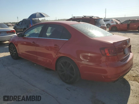 2014 Volkswagen Jetta GLI Edition 30 with VIN 3VW4S7AJ3EM354382, listed as a Copart auction lot 58058305 with 128,307 mi miles and Salvage title. Bid and sale history available at DreamBid. Image 2.