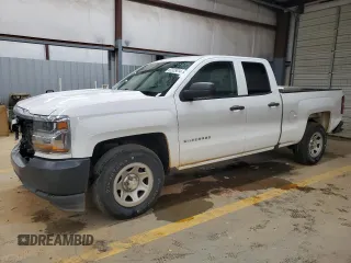 2018 Chevrolet Silverado 1500 Work Truck with VIN 1GCRCNEH4JZ222161, listed as a Copart auction lot 87323414 with 177,151 mi miles and Salvage Title. Bid and sale history available at carsss.com. Image 1.