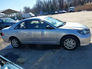 2004 Honda Civic LX with VIN 1HGEM22524L022246, listed as a IAAI auction lot 41589224 with 149,188 mi miles. Bid and sale history available at carsss.com. Image 13.
