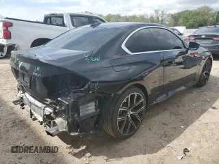 2022 BMW 2 Series 230i with VIN 3MW23CM06N8C37176, listed as a Copart auction lot 45566284 with 13,201 mi miles. Bid and sale history available at carsss.com. Image 3.