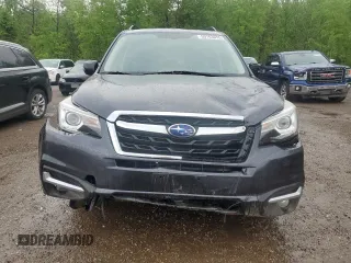 2017 Subaru Forester with VIN JF2SJESC0HH552820, listed as a Copart auction lot 59763655 with 137,764 mi miles and Clean title. Bid and sale history available at DreamBid. Image 5.