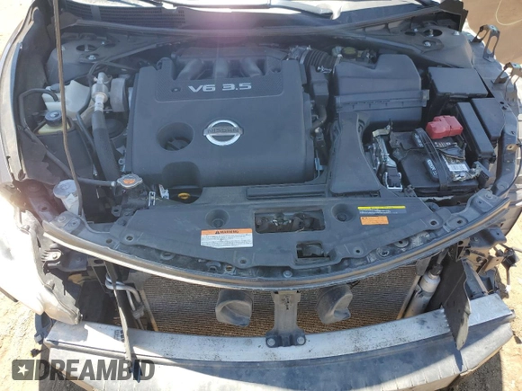 2015 Nissan Altima SL with VIN 1N4BL3AP1FC582538, listed as a Copart auction lot 57809795 with 134,611 mi miles and Salvage title. Bid and sale history available at DreamBid. Image 11.