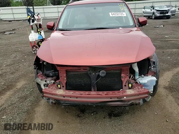 2010 Subaru Forester X Premium with VIN JF2SH6CC8AH713095, listed as a Copart auction lot 64232725 with 108,867 mi miles and Salvage title. Bid and sale history available at DreamBid. Image 13.