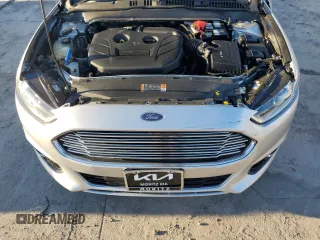 2013 Ford Fusion Titanium with VIN 3FA6P0K95DR118669, listed as a Copart auction lot 43702455 with Not Provided miles and Non Repairable. Bid and sale history available at DreamBid. Image 12.