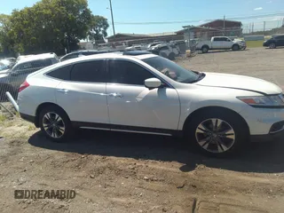 2014 Honda Crosstour EX-L with VIN 5J6TF1H56EL001994, listed as a IAAI auction lot 37466769 with 99,037 mi miles. Bid and sale history available at carsss.com. Image 13.