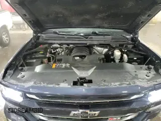 2018 Chevrolet Silverado 1500 LTZ с VIN 3GCUKSEJXJG349222, выставлен на аукционе Copart как лот 87966845 с пробегом 90 161 миль миль и Списание • Salvage title. История ставок и продаж доступна на DreamBid. Изображение 15.