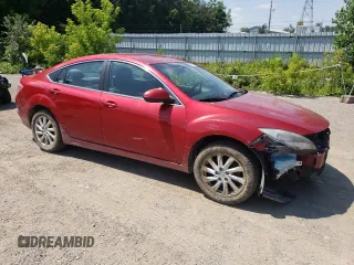 2012 Mazda 6 i Sport с VIN 1YVHZ8BH2C5M31628, выставлен на аукционе Copart как лот 63656205 с пробегом 217 045 миль миль и Чистый • Clean title. История ставок и продаж доступна на DreamBid. Изображение 4.