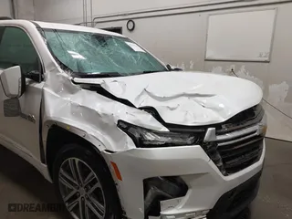 2023 Chevrolet Traverse High Country with VIN 1GNEVNKWXPJ176247, listed as a IAAI auction lot 41515012 with 69,663 mi miles. Bid and sale history available at carsss.com. Image 6.