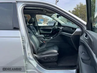 2021 Jeep Grand Cherokee L Limited with VIN 1C4RJKBG7M8130858, listed as a Copart auction lot 54152975 with 204,875 mi miles and Clean Title. Bid and sale history available at carsss.com. Image 5.