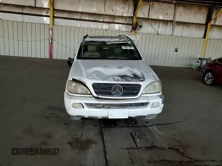2003 Mercedes-Benz M 350 с VIN 4JGAB57E53A427004, выставлен на аукционе Copart как лот 46951995 с пробегом 211 617 миль миль и Списание • Salvage title. История ставок и продаж доступна на DreamBid. Изображение 10.