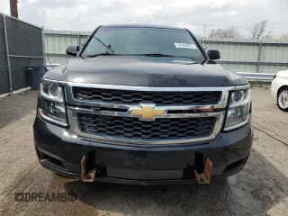 2015 Chevrolet Tahoe Commercial z VIN 1GNLC2KC0FR682249, wystawiony jako Copart lot #54363025 z przebiegiem 92 684 mil mil oraz Czysty tytuł • Clean title. Historia ofert i sprzedaży dostępna na DreamBid. Obrazek 5.