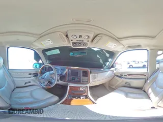 2004 Cadillac Escalade z VIN 1GYEK63N04R184233, wystawiony jako Copart lot #58171595 z przebiegiem 212 741 mil mil oraz Szkoda całkowita • Salvage title. Historia ofert i sprzedaży dostępna na DreamBid. Obrazek 15.