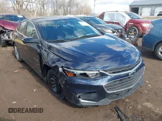 2018 Chevrolet Malibu LT z VIN 1G1ZD5ST7JF214362, wystawiony jako IAAI lot #41676417 z przebiegiem 73 908 mil mil oraz . Historia ofert i sprzedaży dostępna na DreamBid. Obrazek 1.