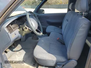 1996 Toyota T100 DX with VIN JT4TN12D8T0019291, listed as a Copart auction lot 78065354 with 185,004 mi miles and Clean Title. Bid and sale history available at DreamBid. Image 7.