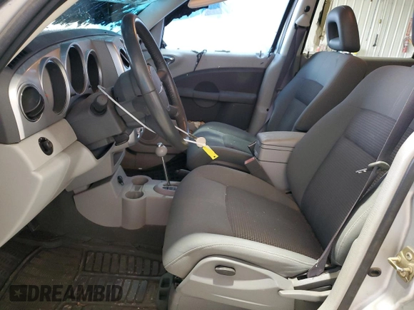 2007 Chrysler PT Cruiser Touring with VIN 3A8FY58B77T544104, listed as a Copart auction lot 44057395 with 98,602 mi miles and Clean Title. Bid and sale history available at DreamBid. Image 7.