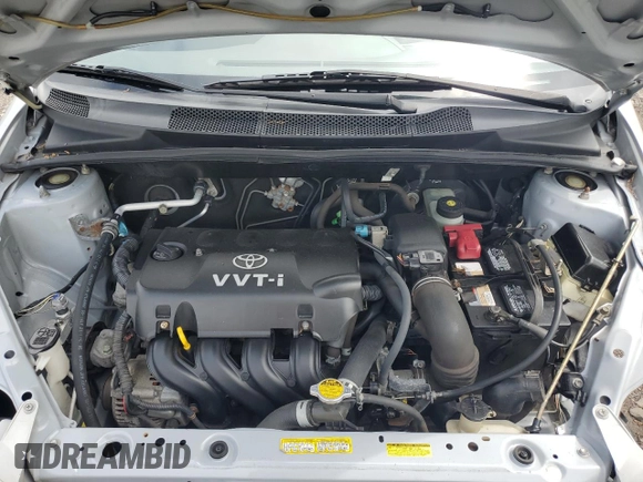 2002 Toyota ECHO with VIN JTDAT123720212311, listed as a Copart auction lot 56071555 with 86,110 mi miles and Salvage title. Bid and sale history available at DreamBid. Image 11.