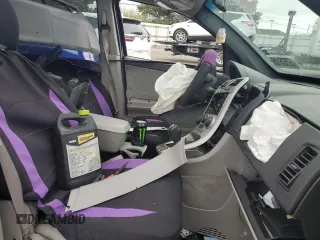 2006 Chevrolet Equinox LT with VIN 2CNDL73F166017421, listed as a Copart auction lot 52535105 with 0 mi miles and Salvage Title. Bid and sale history available at carsss.com. Image 7.