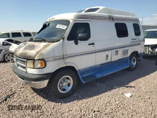 1996 Dodge Cargo with VIN 2B6HB21Y4TK184363, listed as a Copart auction lot 75667054 with Not Provided miles and Salvage Title. Bid and sale history available at carsss.com. Image 1.