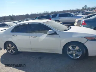 2013 Acura TSX Technology z VIN JH4CU2F68DC012070, wystawiony jako IAAI lot #41280175 z przebiegiem 184 395 mil mil oraz . Historia ofert i sprzedaży dostępna na DreamBid. Obrazek 14.