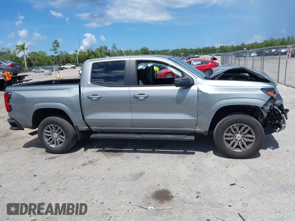 2023 Chevrolet Colorado 2WD LT с VIN 1GCPSCEK2P1200712, выставлен на аукционе IAAI как лот 42565971 с пробегом 40 101 миль миль и . История ставок и продаж доступна на DreamBid. Изображение 14.