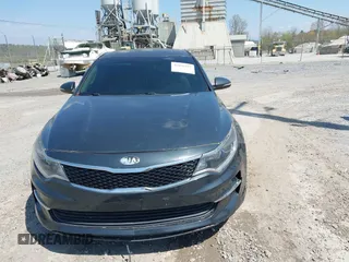 2016 Kia Optima LX with VIN 5XXGT4L36GG019499, listed as a IAAI auction lot 42036517 with 89,375 mi miles. Bid and sale history available at carsss.com. Image 12.