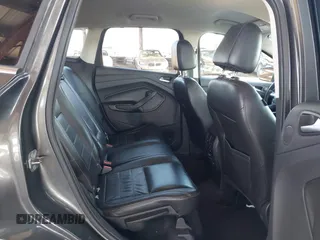 2015 Ford Escape Titanium с VIN 1FMCU9J96FUC80071, выставлен на аукционе IAAI как лот 42311522 с пробегом 152 900 миль миль и . История ставок и продаж доступна на DreamBid. Изображение 8.