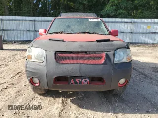 2004 Nissan Frontier with VIN 1N6MD27T54C432523, listed as a Copart auction lot 63922135 with 253,234 mi miles and Clean title. Bid and sale history available at DreamBid. Image 5.