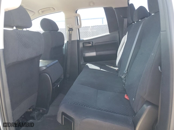 2012 Toyota Tundra 2WD Truck with VIN 5TFRY5F13CX128001, listed as a Copart auction lot 49549485 with 231,930 mi miles and Salvage Title. Bid and sale history available at carsss.com. Image 10.