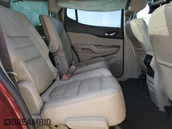 2017 GMC Acadia Denali z VIN 1GKKNXLS1HZ125178, wystawiony jako Copart lot #54058725 z przebiegiem 97 981 mil mil oraz Szkoda całkowita • Salvage title. Historia ofert i sprzedaży dostępna na DreamBid. Obrazek 11.