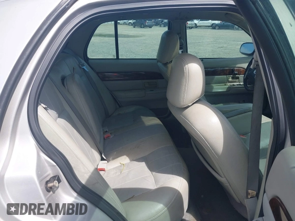 2004 Mercury Grand Marquis LS Premium z VIN 2MHFM75W84X658355, wystawiony jako IAAI lot #42166597 z przebiegiem 214 858 mil mil oraz . Historia ofert i sprzedaży dostępna na DreamBid. Obrazek 8.