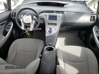 2015 Toyota Prius Four with VIN JTDKN3DU5F0418488, listed as a Copart auction lot 51383635 with 96,025 mi miles and Salvage Title. Bid and sale history available at DreamBid. Image 8.
