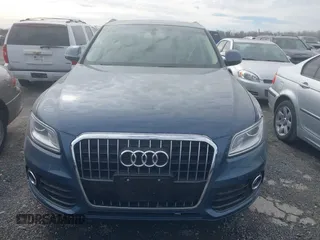2015 Audi Q5 Premium Plus with VIN WA1LFAFP0FA074585, listed as a IAAI auction lot 41604684 with 67,655 mi miles. Bid and sale history available at carsss.com. Image 12.