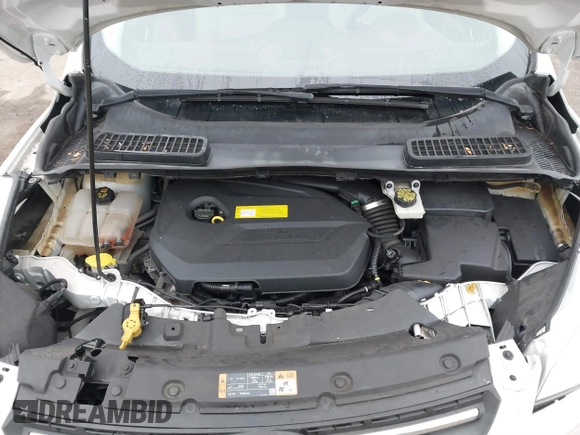 2016 Ford Escape SE z VIN 1FMCU9GX8GUA92661, wystawiony jako IAAI lot #41085877 z przebiegiem 76 632 mil mil oraz . Historia ofert i sprzedaży dostępna na DreamBid. Obrazek 10.