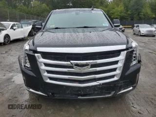 2017 Cadillac Escalade z VIN 1GYS4GKJ9HR142487, wystawiony jako Copart lot #73407214 z przebiegiem 178 710 mil mil oraz Szkoda całkowita • Salvage title. Historia ofert i sprzedaży dostępna na DreamBid. Obrazek 5.