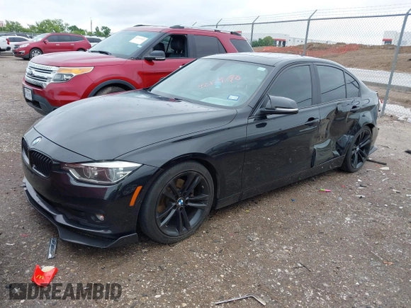 2018 BMW 3 Series 320i z VIN WBA8E1G53JNU91774, wystawiony jako IAAI lot #42189798 z przebiegiem 147 043 mil mil oraz . Historia ofert i sprzedaży dostępna na DreamBid. Obrazek 16.