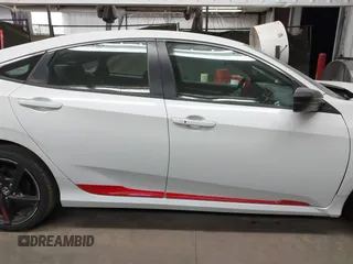 2019 Honda Civic Sport with VIN 2HGFC2F89KH533782, listed as a IAAI auction lot 41761079 with 78,878 mi miles and . Bid and sale history available at DreamBid. Image 14.