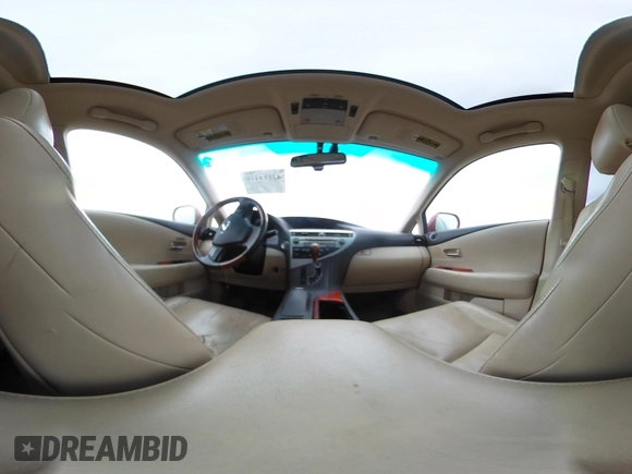 2010 Lexus RX 450h with VIN JTJBC1BAXA2007147, listed as a IAAI auction lot 42114416 with 116,697 mi miles and . Bid and sale history available at DreamBid. Image 18.