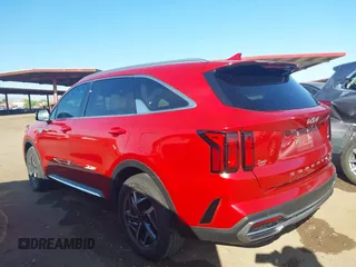 2022 Kia Sorento S with VIN KNDRG4LG5N5092820, listed as a IAAI auction lot 42009724 with 23,164 mi miles and . Bid and sale history available at DreamBid. Image 3.