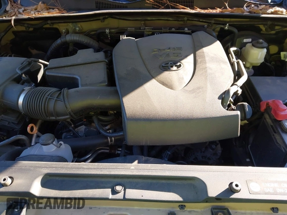 2017 Toyota Tacoma SR5 with VIN 3TMCZ5ANXHM088347, listed as a IAAI auction lot 41591318 with 103,800 mi miles and . Bid and sale history available at DreamBid. Image 10.
