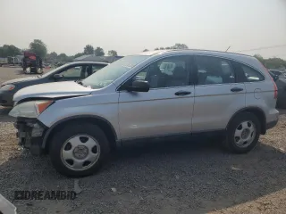 2009 Honda CR-V LX z VIN 5J6RE48319L048126, wystawiony jako Copart lot #59668385 z przebiegiem 191 638 mil mil oraz Szkoda całkowita • Salvage title. Historia ofert i sprzedaży dostępna na DreamBid. Obrazek 1.