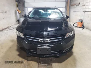 2016 Chevrolet Impala LTZ with VIN 2G1145S39G9188751, listed as a Copart auction lot 51878085 with 146,659 mi miles and Clean Title. Bid and sale history available at DreamBid. Image 5.