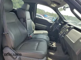 2013 Ford F-150 XL with VIN 1FTMF1CM9DKD99618, listed as a Copart auction lot 56336075 with 178,188 mi miles and Salvage title. Bid and sale history available at DreamBid. Image 10.